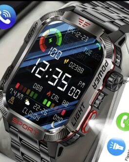 Relok inteligente deportivo hombre